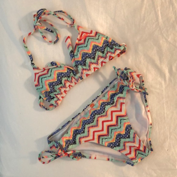 Roxy girls bikini